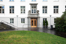 Universell utforming av entréer 1