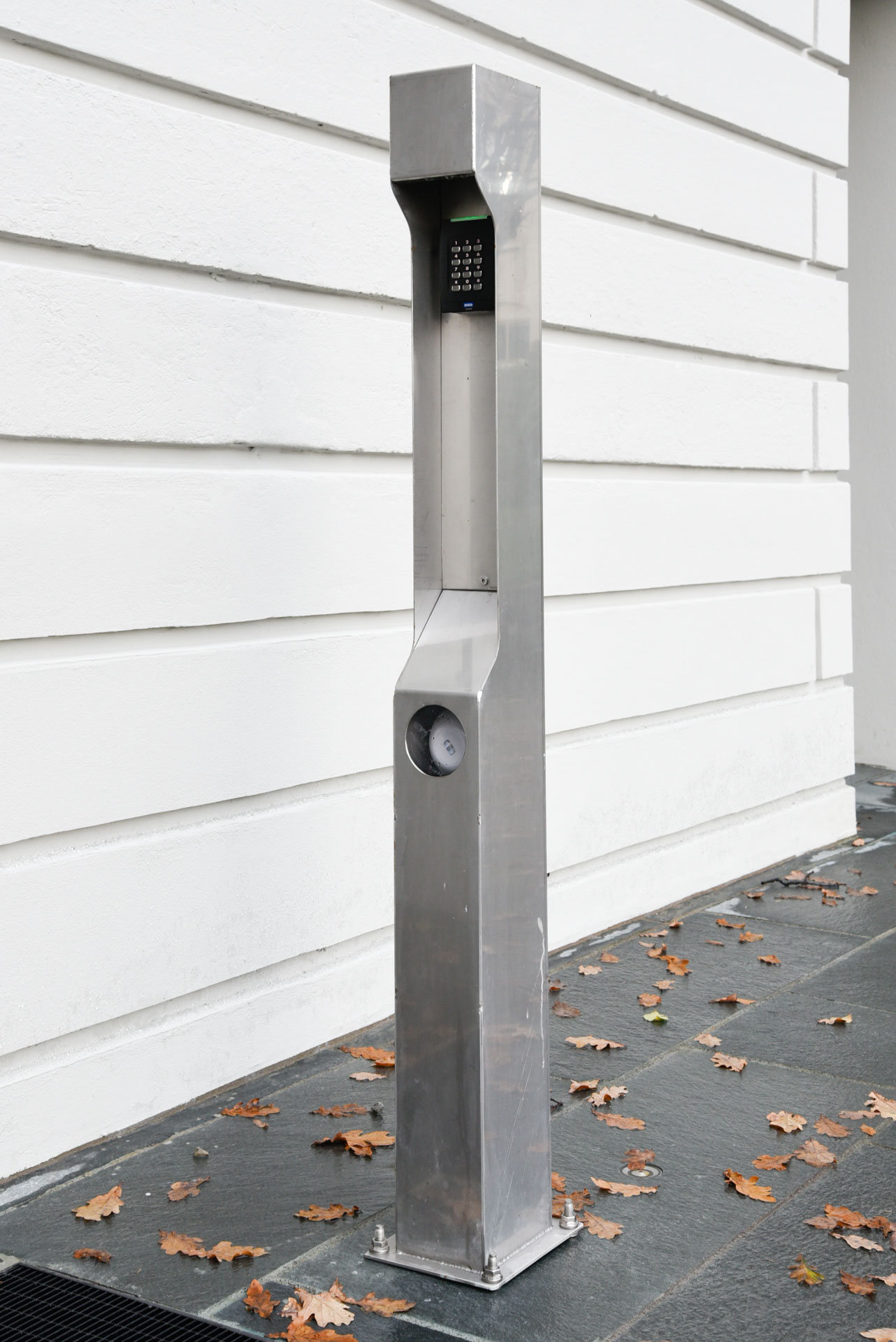 Universell utforming av entréer 6