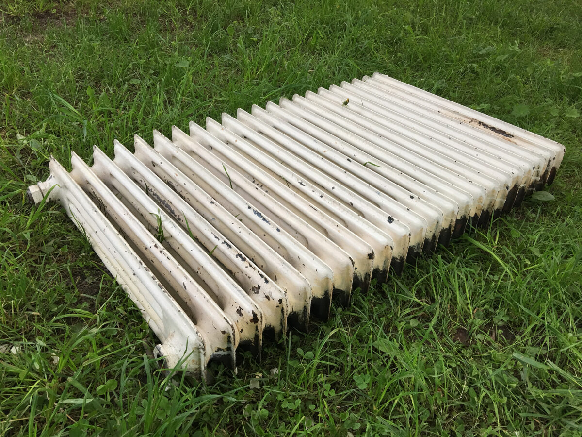 Fra 4000 liter olje i året til klimavennlig bergvarmepumpe 6