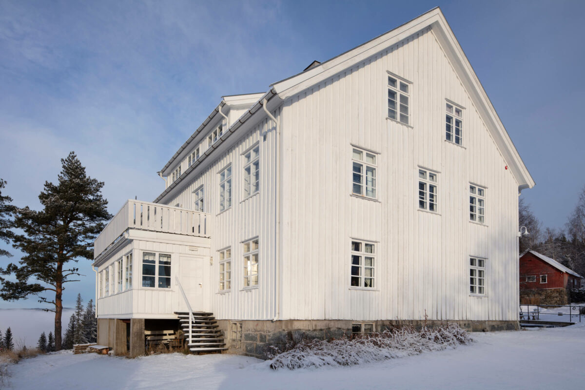 Energisparing gjennom oppvarming kun av rom i bruk 3