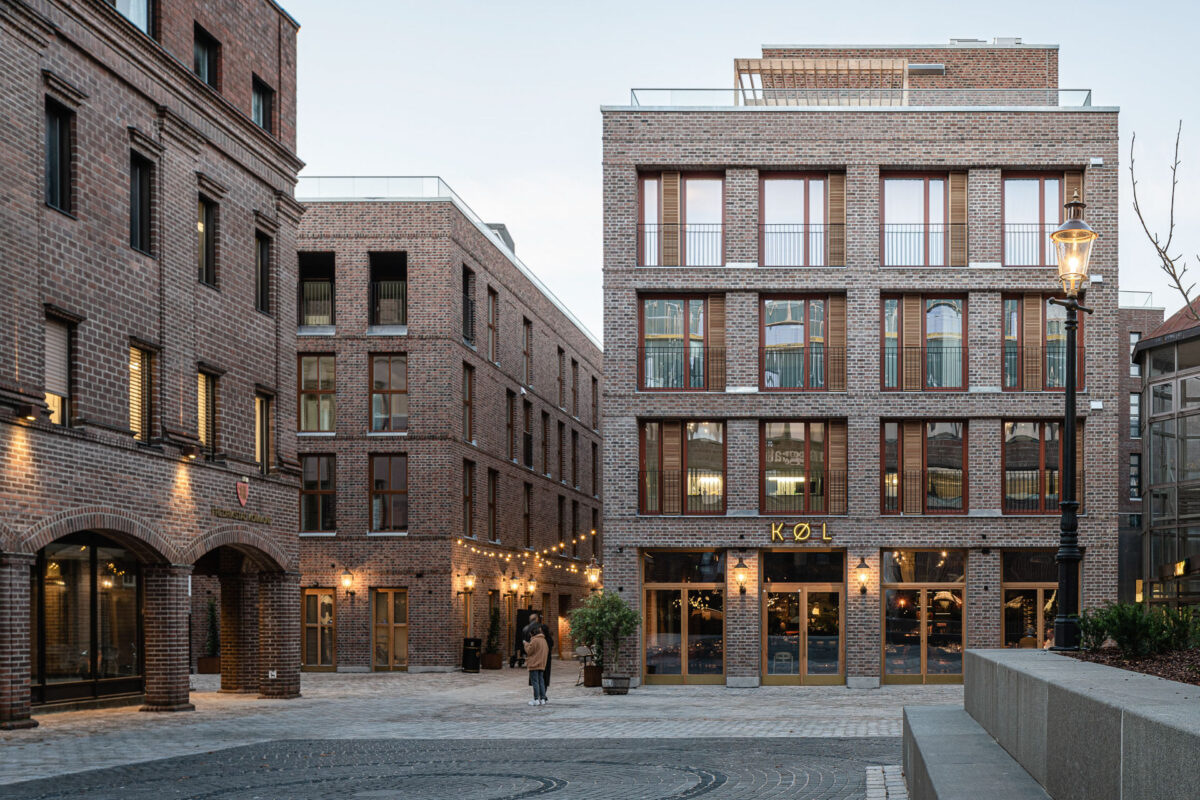 Bymiljø med særpreg og stedsidentitet 5