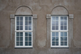 Ny fasadepuss etter gamal oppskrift 2