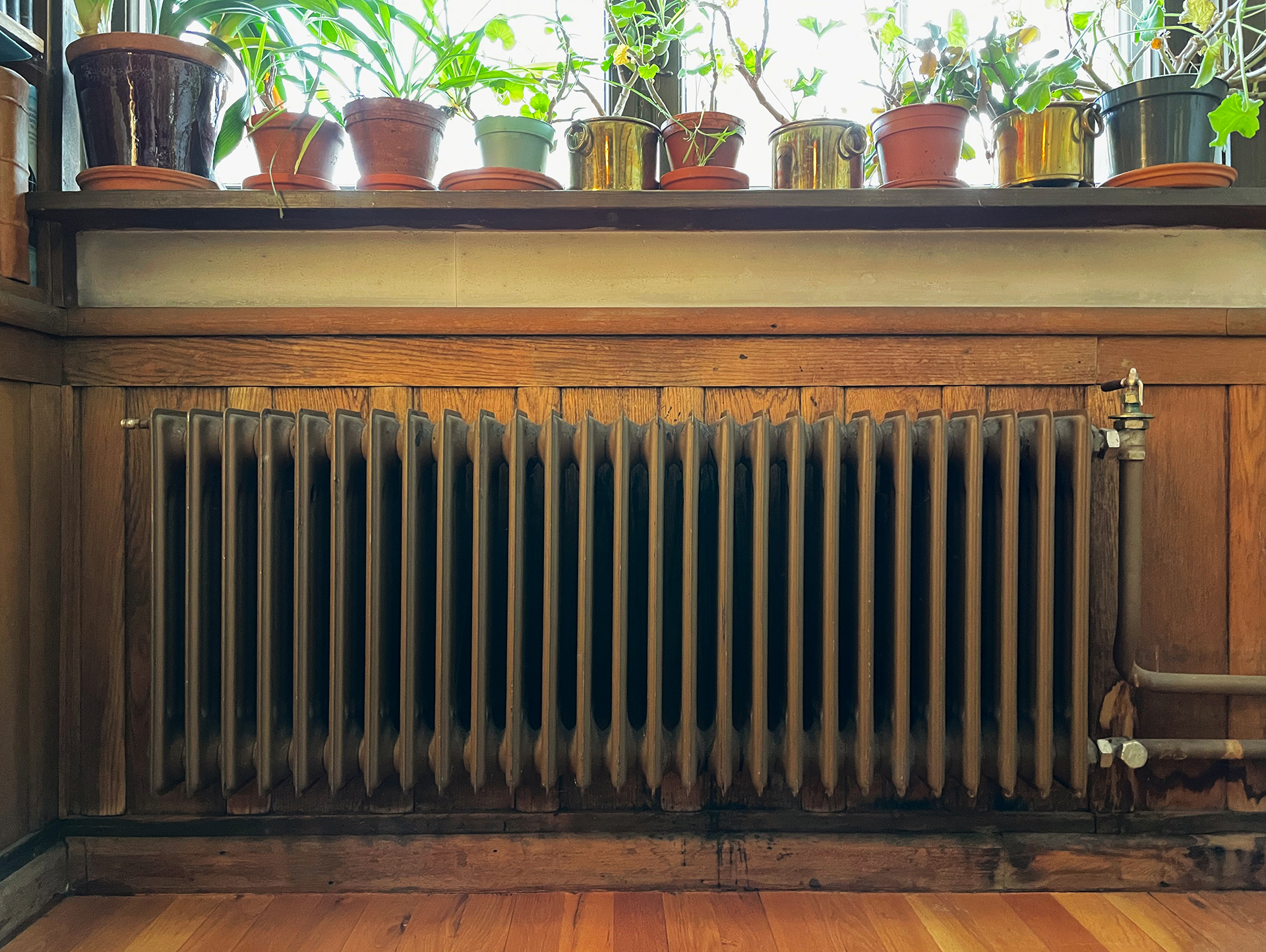 Fra 4000 liter olje i året til klimavennlig bergvarmepumpe 1