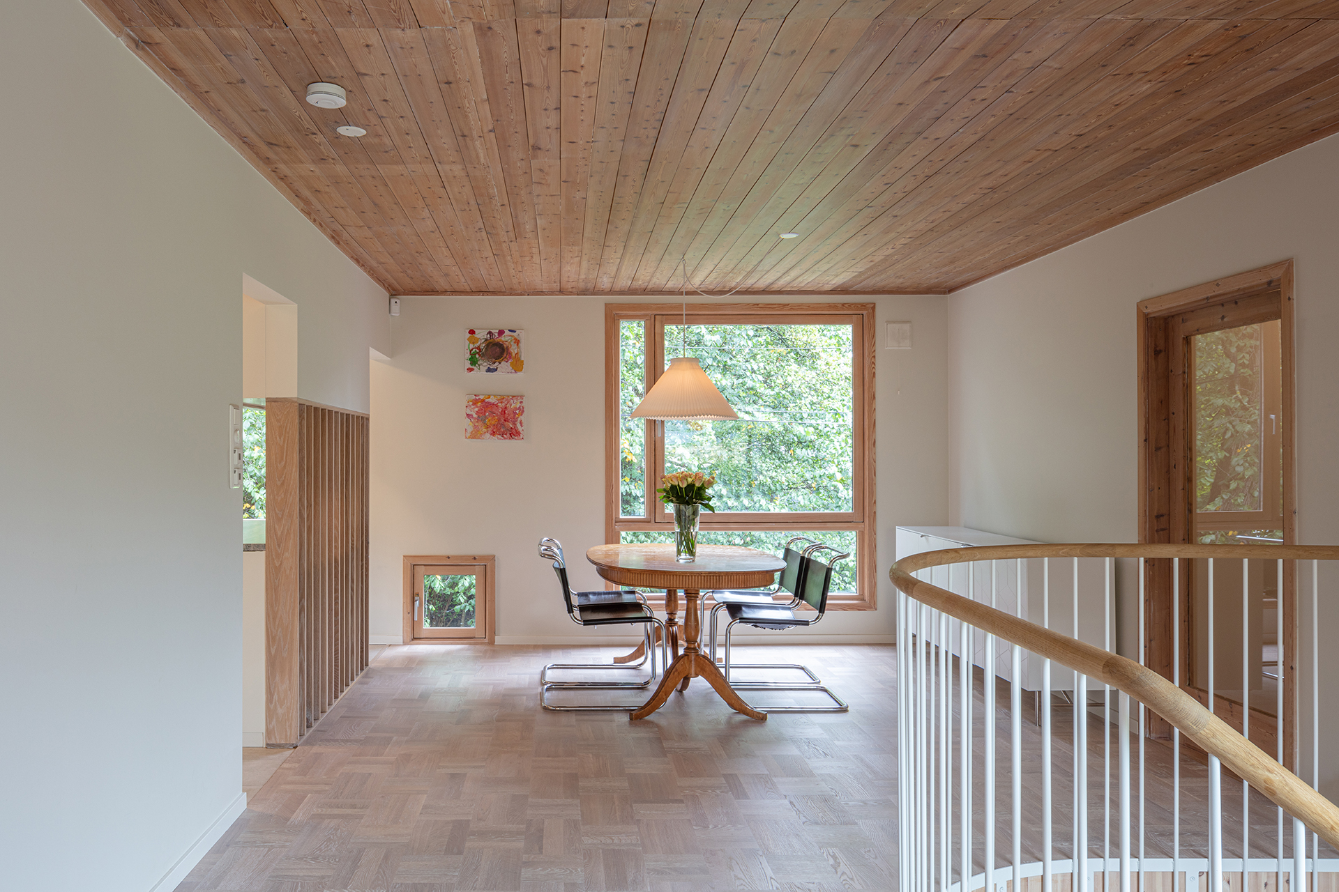 Med ombruk og omsorg ble boligen mer funksjonell 1