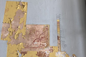 Fargefesten i den gamle festsalen fortsetter 1