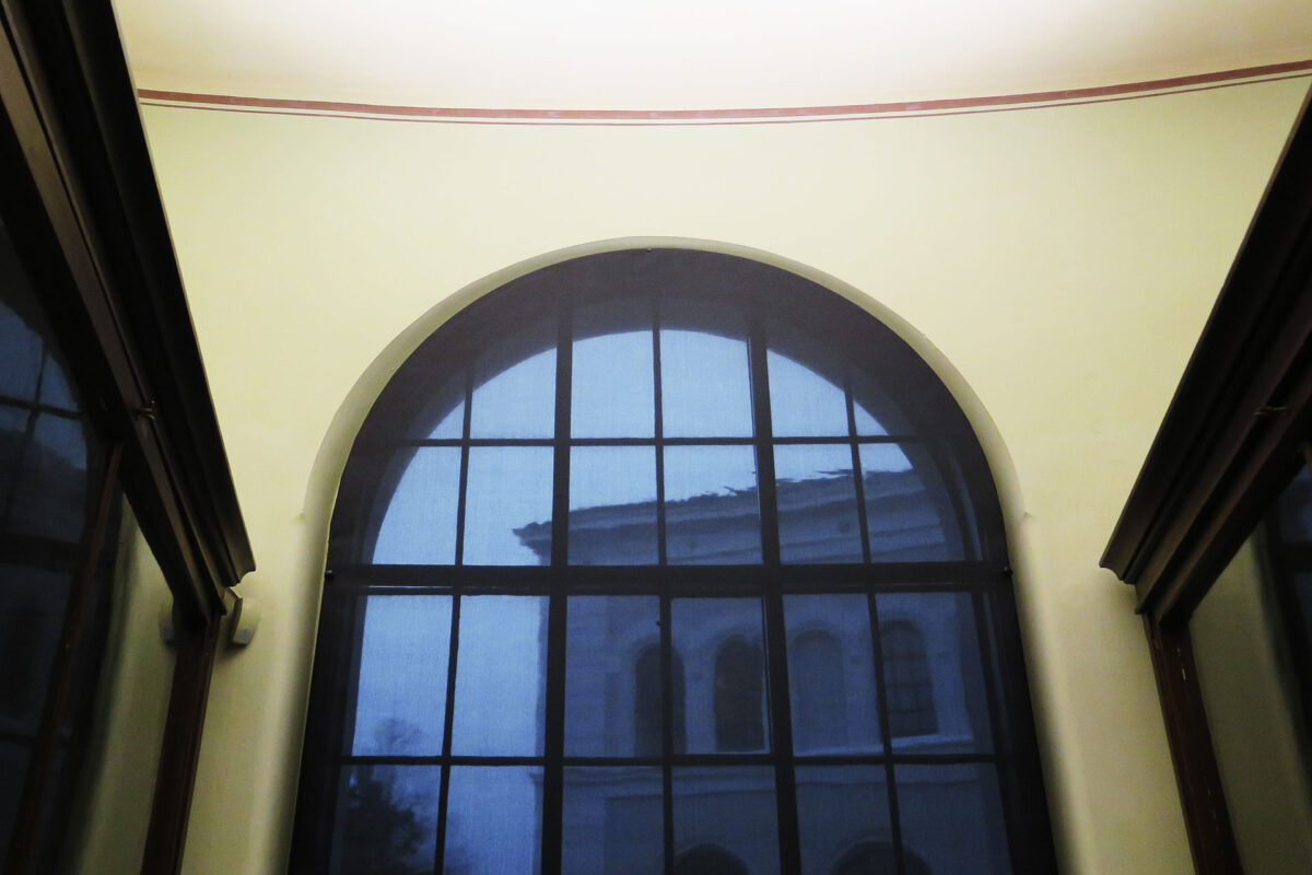 Ny solavskjerming i gammelt museum 8