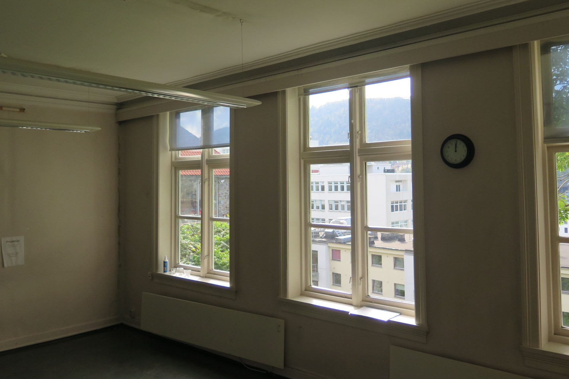 Kontor- og representasjonslokale i historisk villa 12