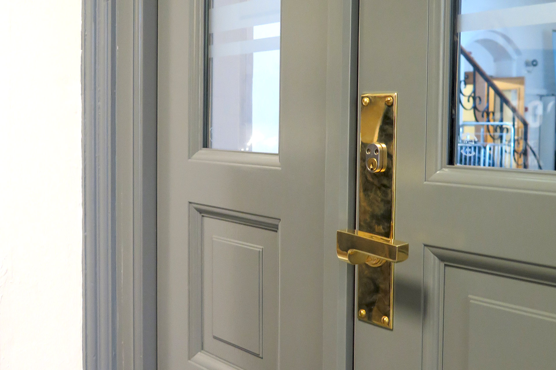 Retningslinjer for dørmiljø 1