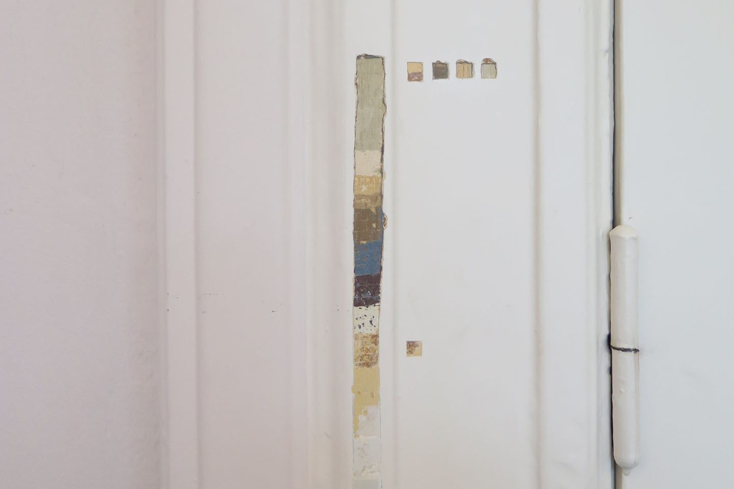 Kontor- og representasjonslokale i historisk villa 11