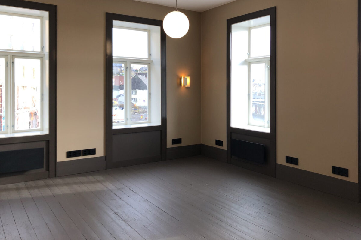 Fargefesten i den gamle festsalen fortsetter 7