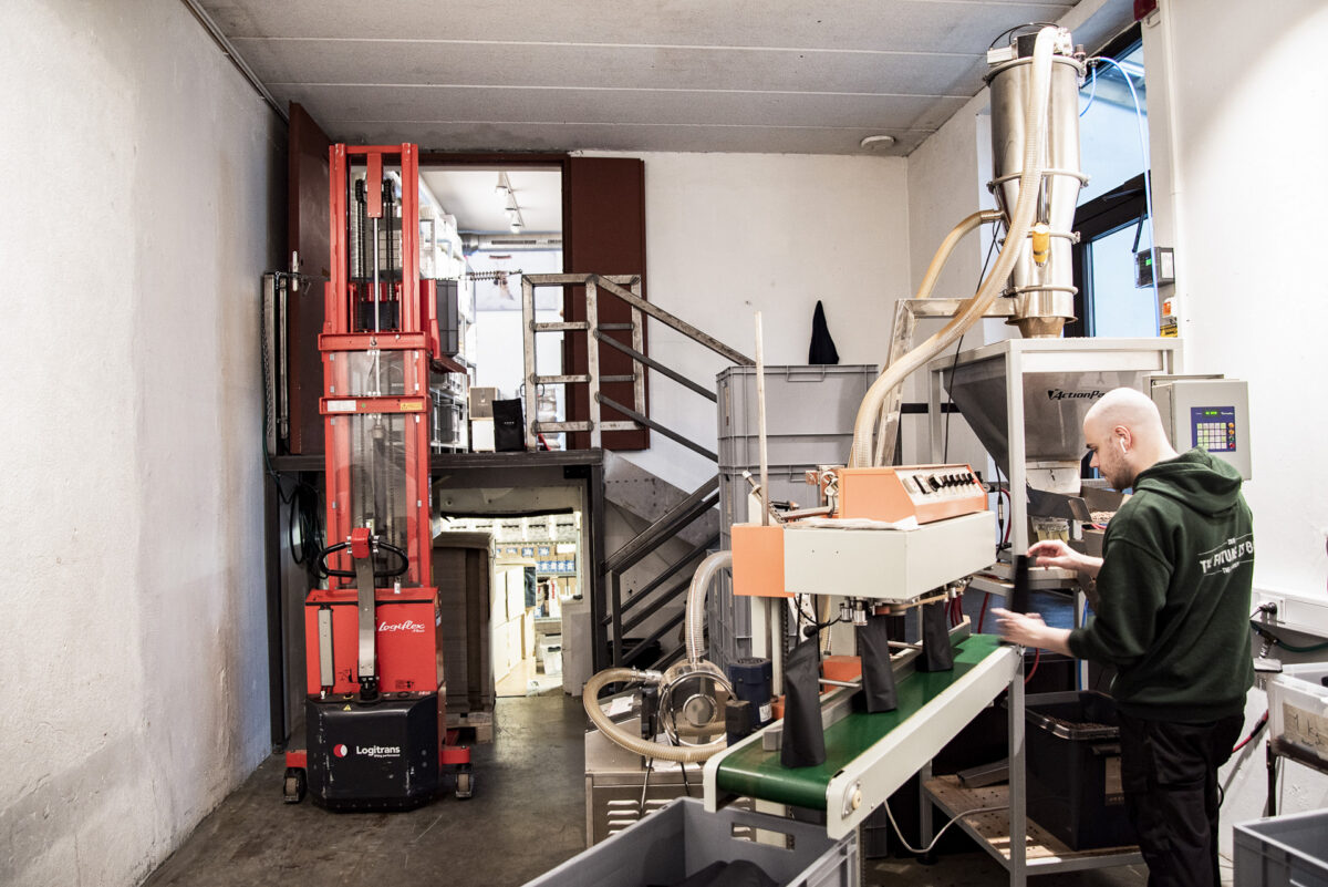 Trafostasjon blir til kaffebrenneri 4