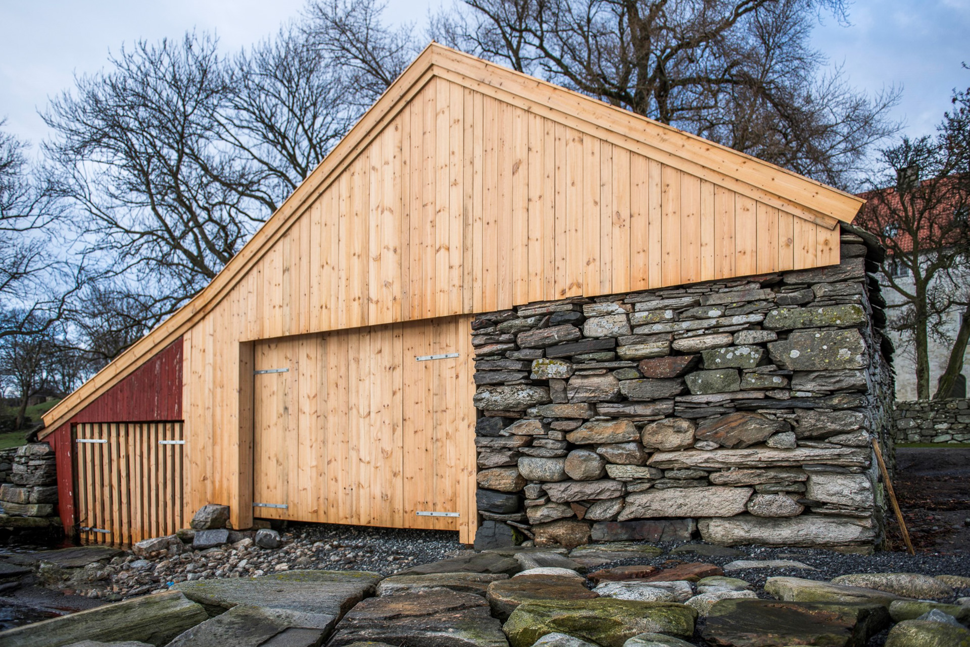 Naust vart gardsbutikk 13