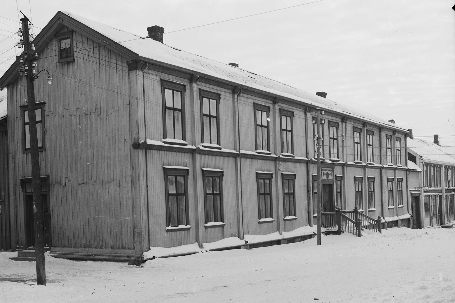 Detaljane tel i Direktørgården 10