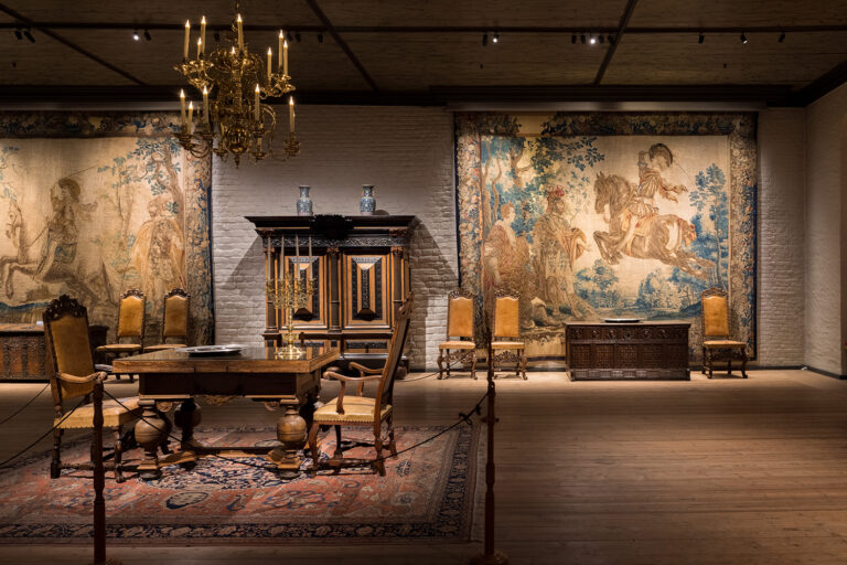 Salene i Akershus slott trer frem i nytt lys 6