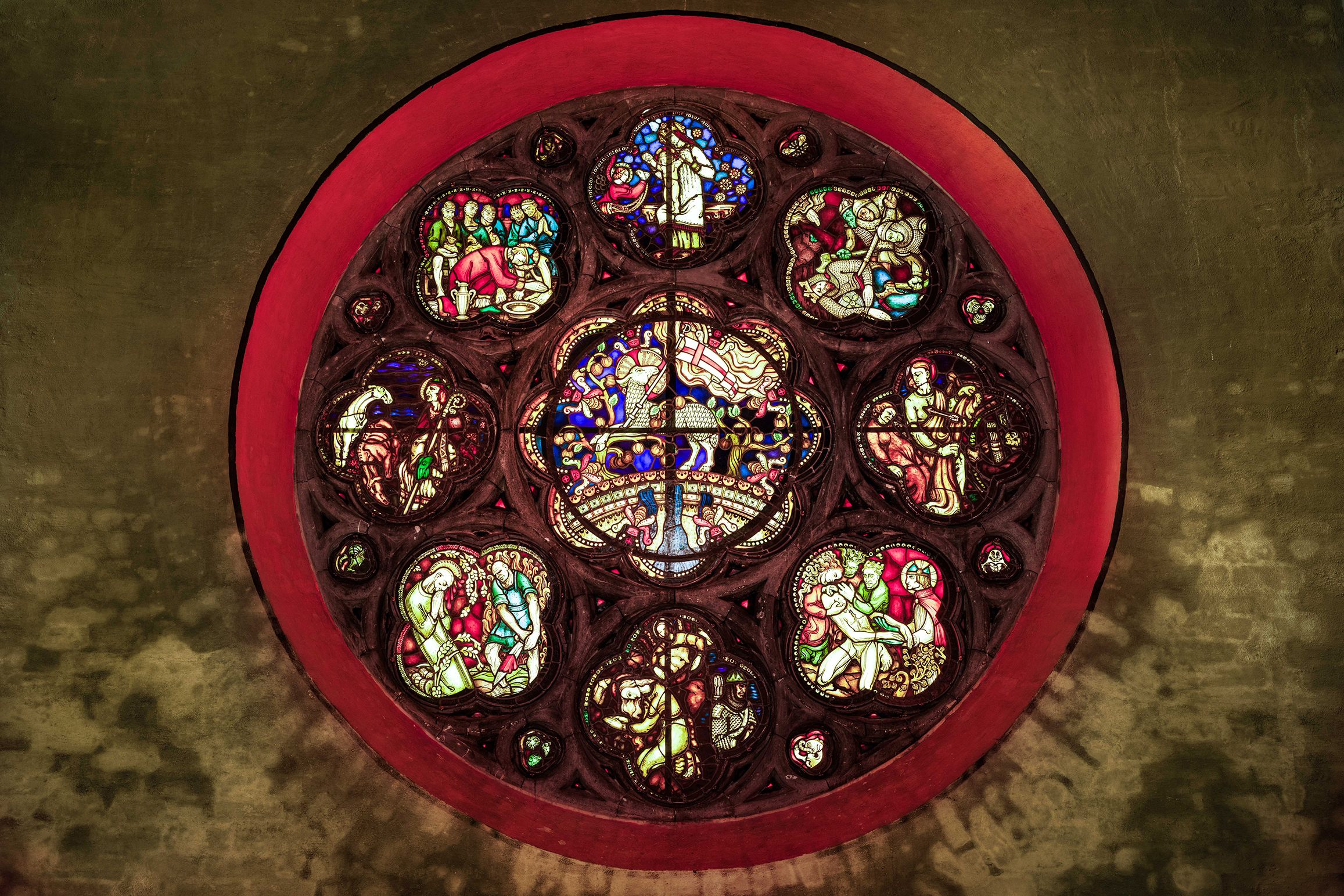 Salene i Akershus slott trer frem i nytt lys 16