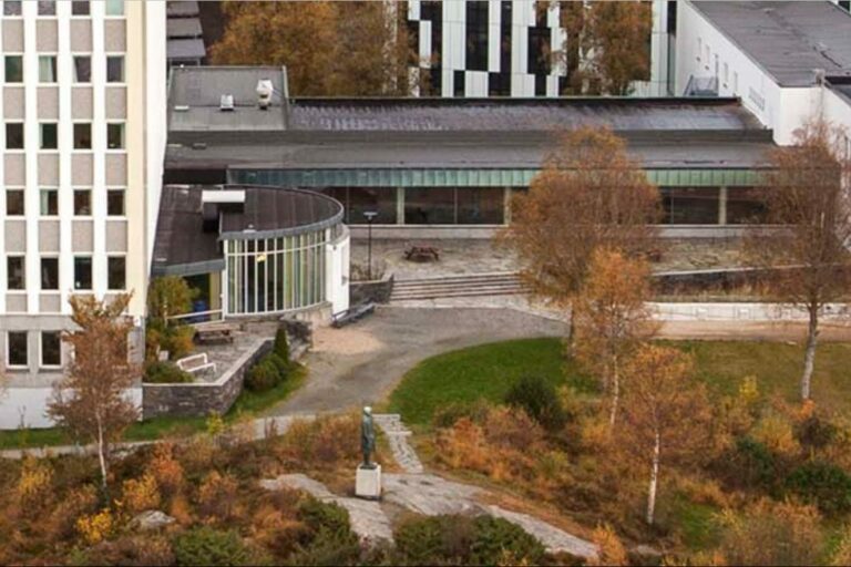 Etablering av rampe 5