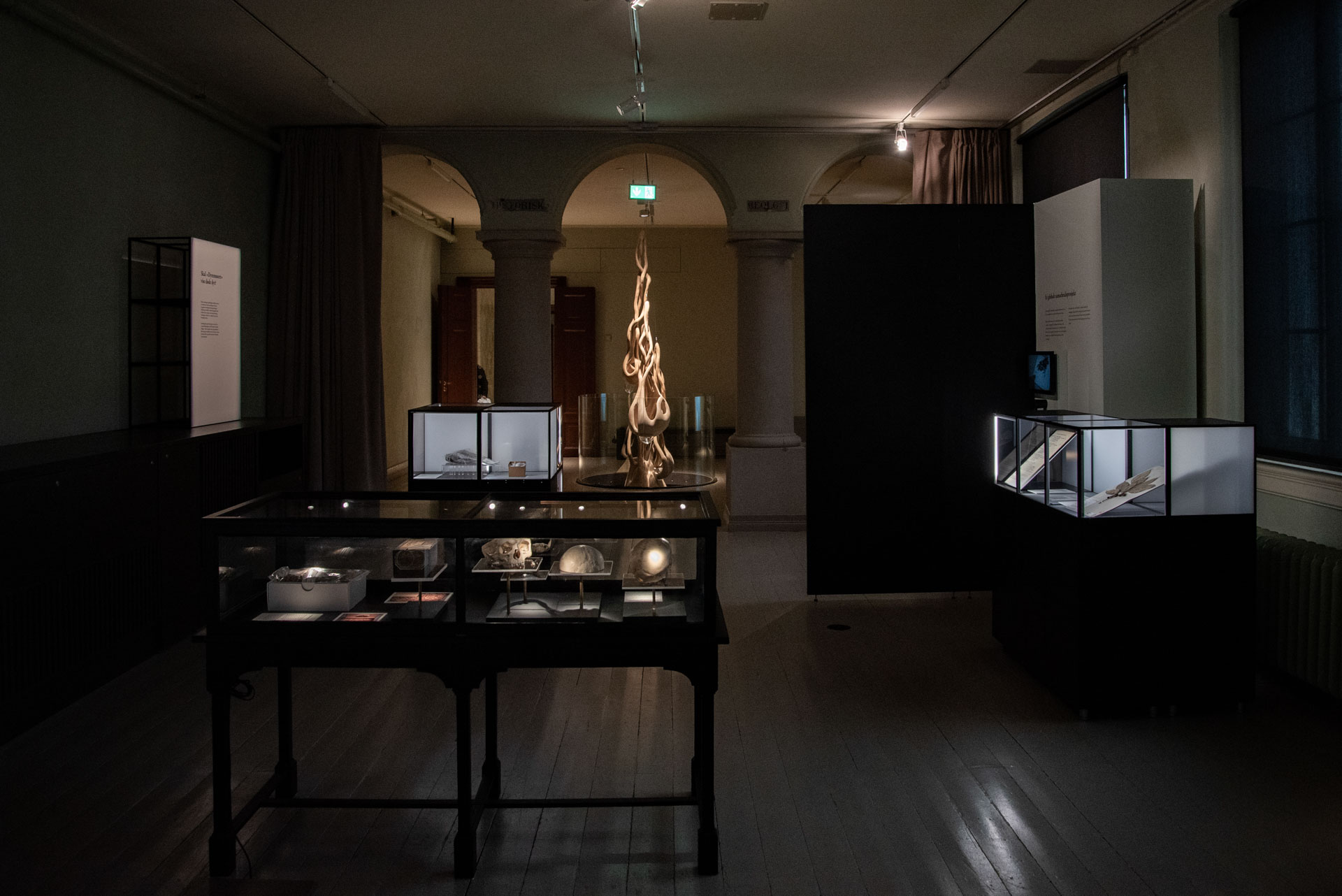 Nytt liv i historisk museum 12