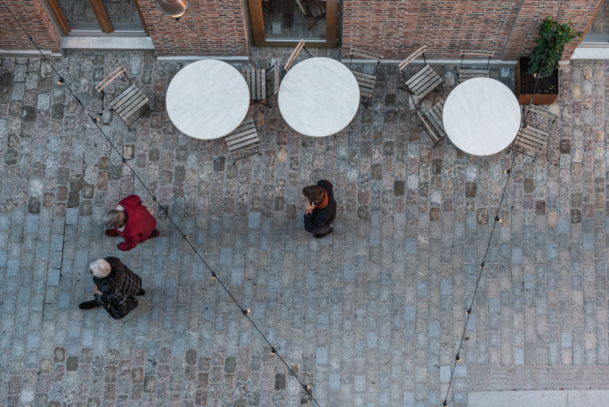 Bymiljø med særpreg og stedsidentitet 8
