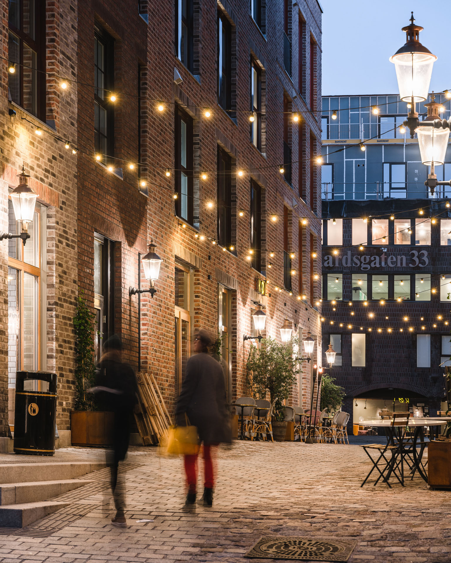 Bymiljø med særpreg og stedsidentitet 7