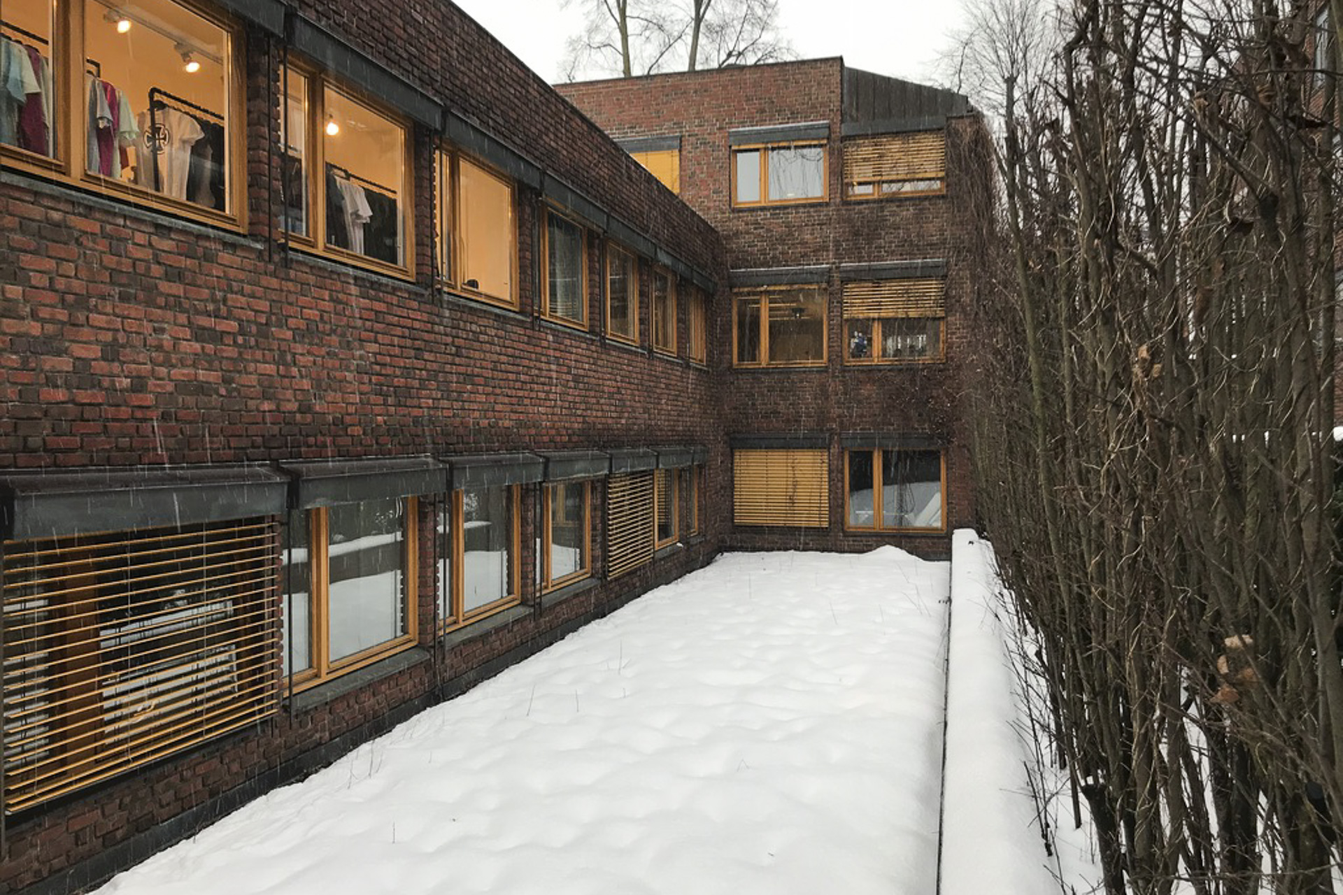 Kontorbygg ble til boliger 10