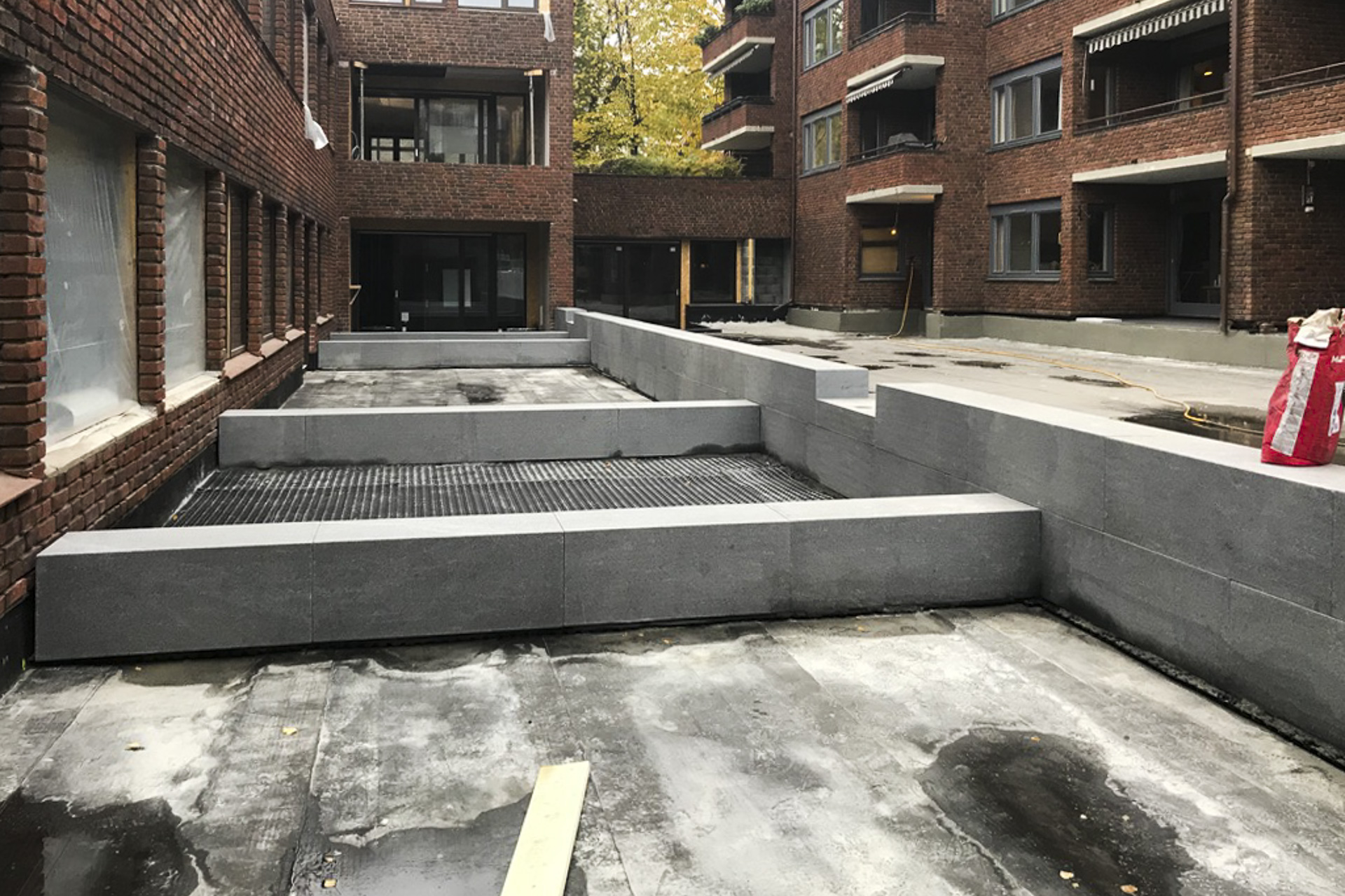 Kontorbygg ble til boliger 11