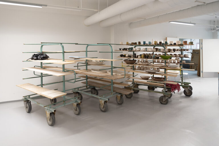 Ombruk av industrilokaler med vekt på håndverkstradisjoner 7