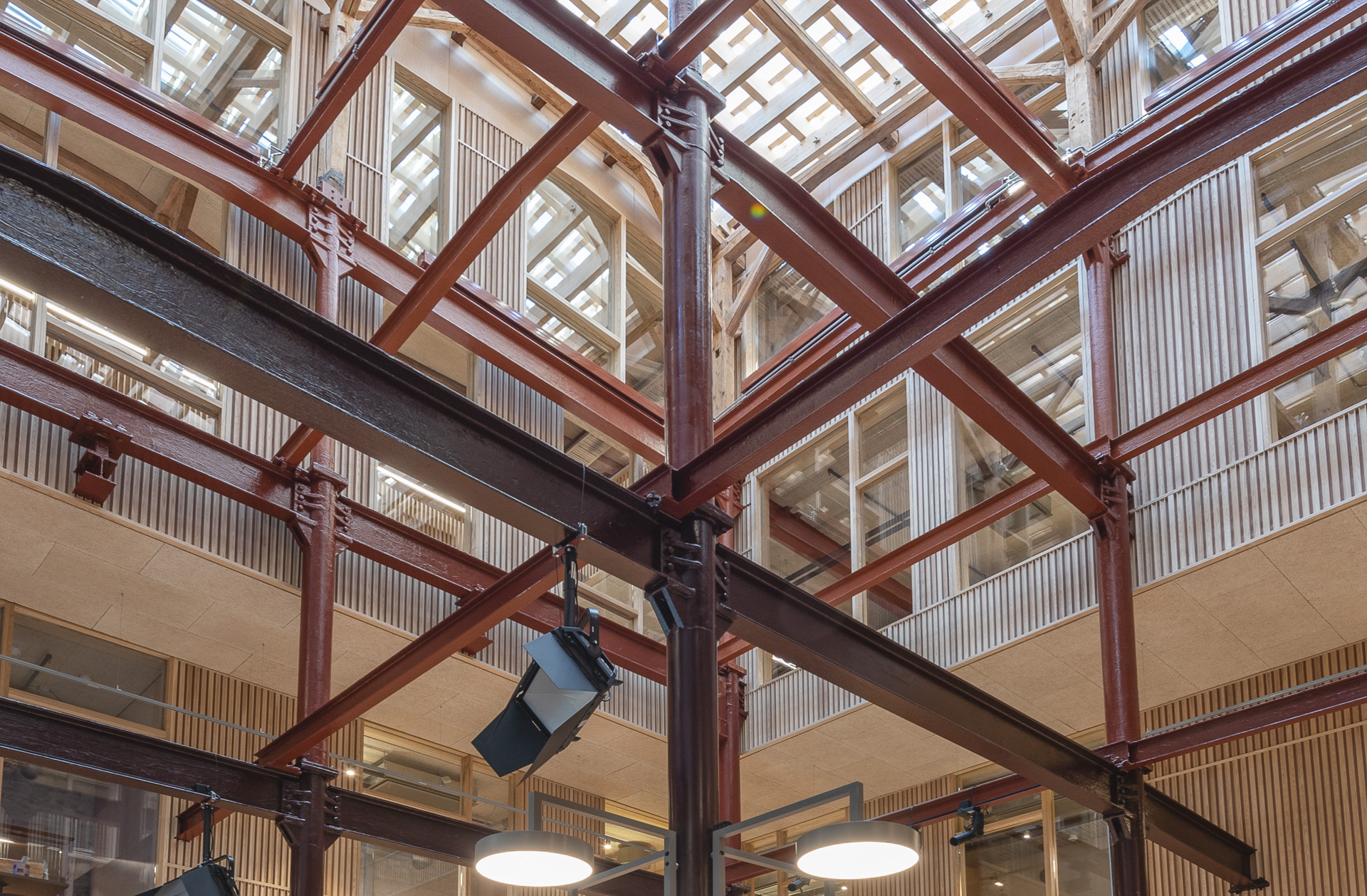 Ny bruk av eldre kvartalsbebyggelse 1