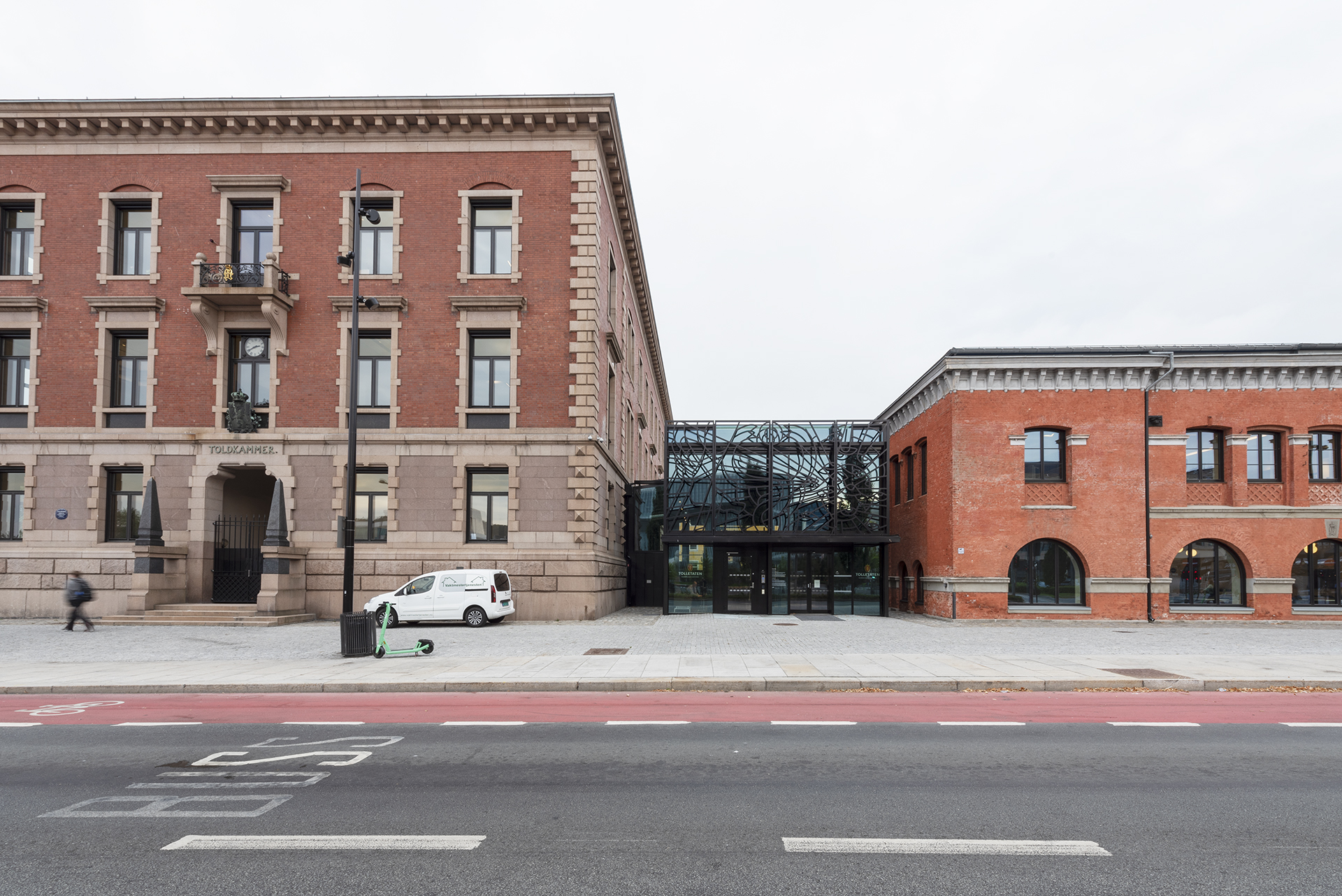 Nytt inngangsparti 1