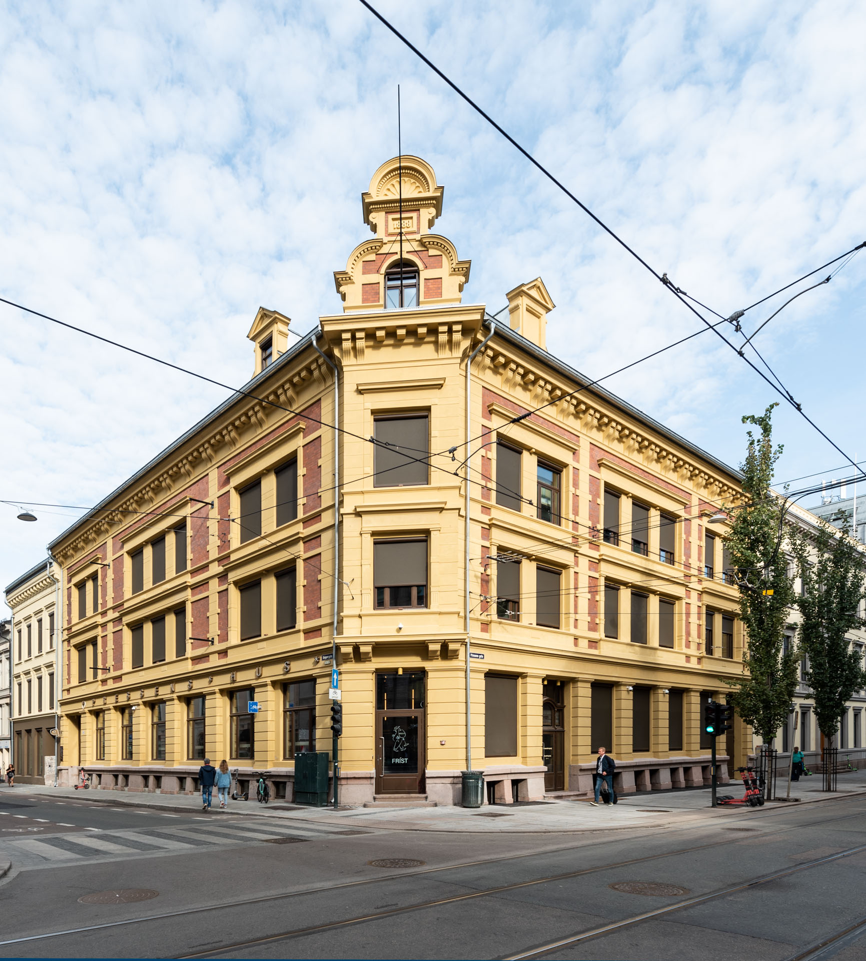 Ny bruk av eldre kvartalsbebyggelse 6