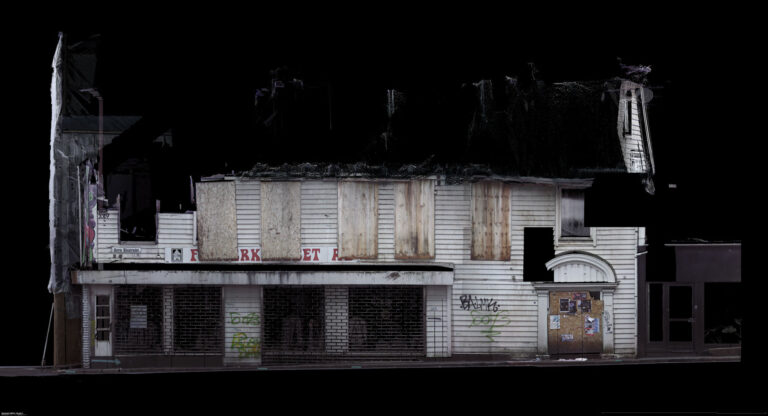 Byreparasjon etter brann 4