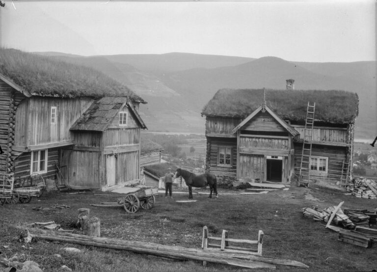 Gjestehus med historisk sus 6