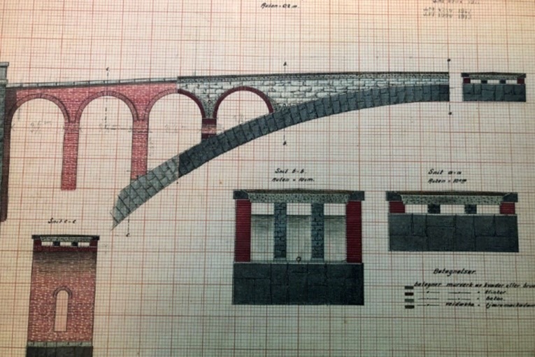 Istandsetting av historiske bruer 3