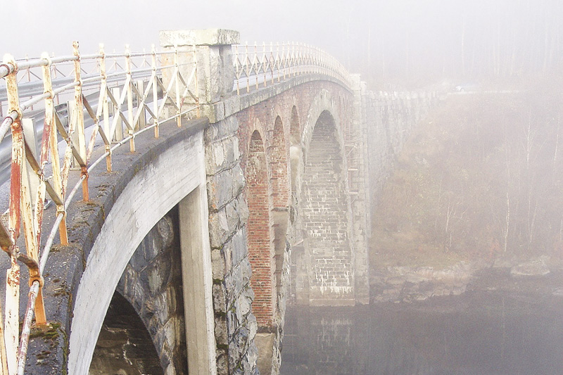 Istandsetting av historiske bruer 5