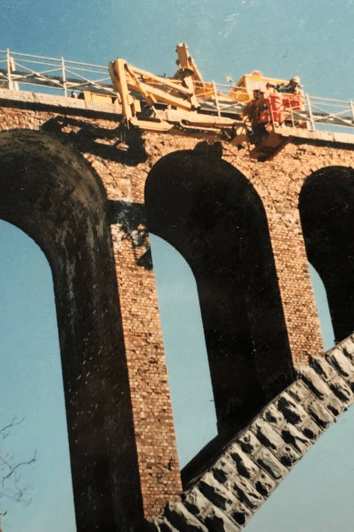 Istandsetting av historiske bruer 4