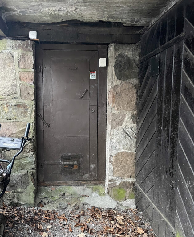 Fra 4000 liter olje i året til klimavennlig bergvarmepumpe 7