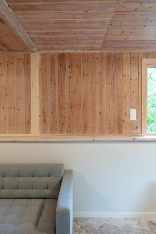 Med ombruk og omsorg ble boligen mer funksjonell 7