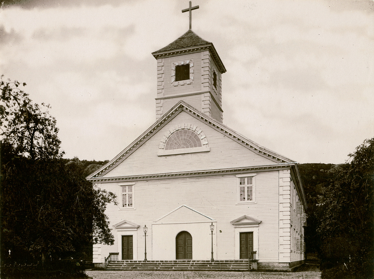 Utlufting av kledning hindrer økt fuktbelastning 4