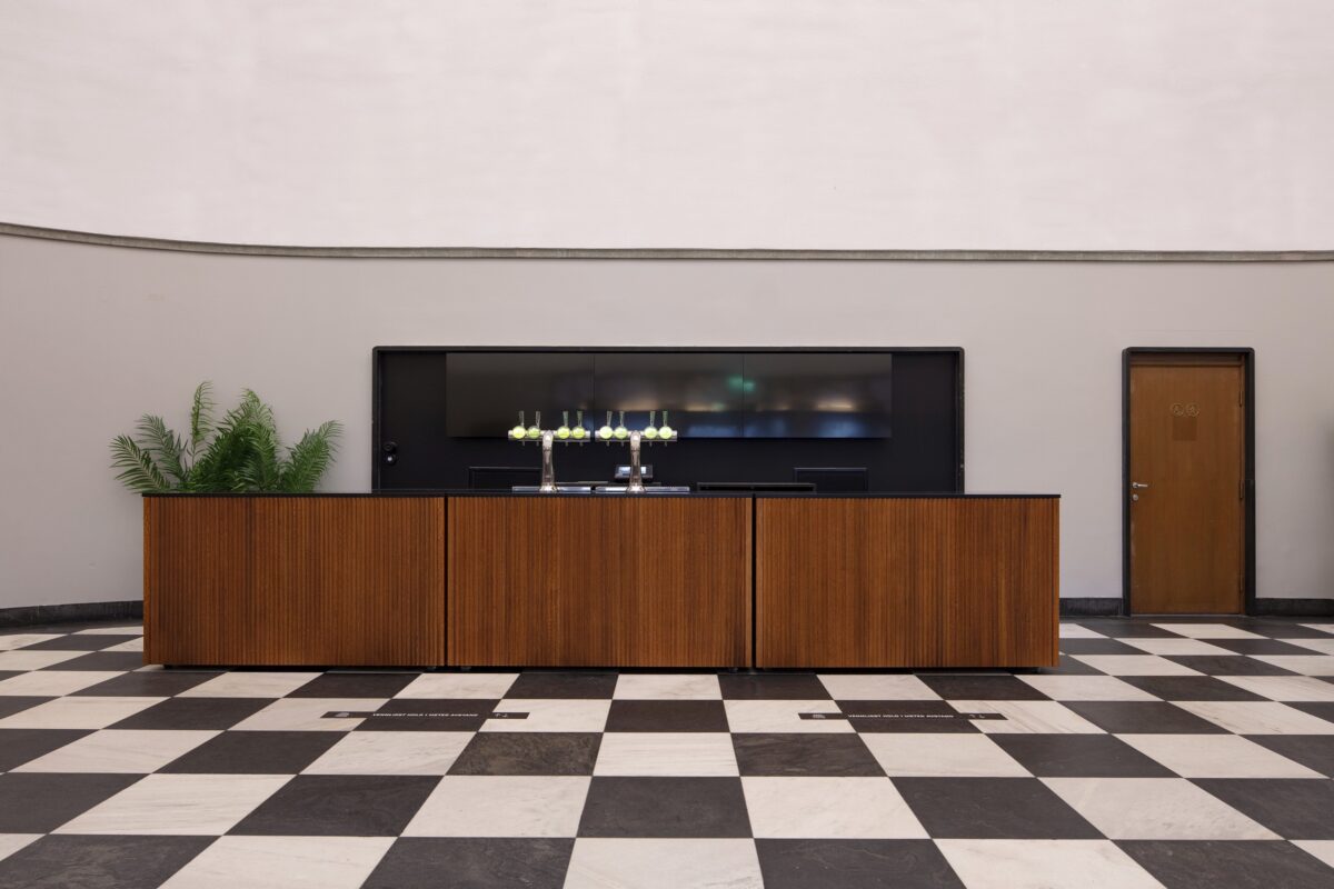 Art-deco fram i lyset 5