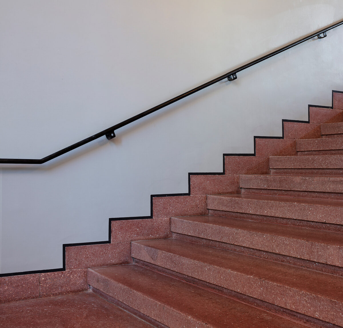 Heving av rekkverk 5