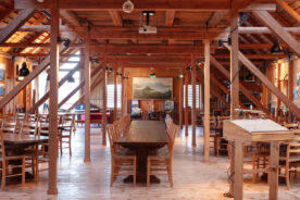 Mat- og opplevingsnæring på gamal gard 2