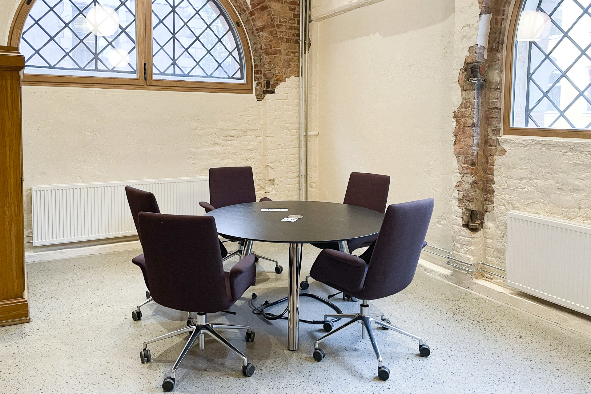 To fredede bygninger blir til Tolldirektorates hovedkontor 13