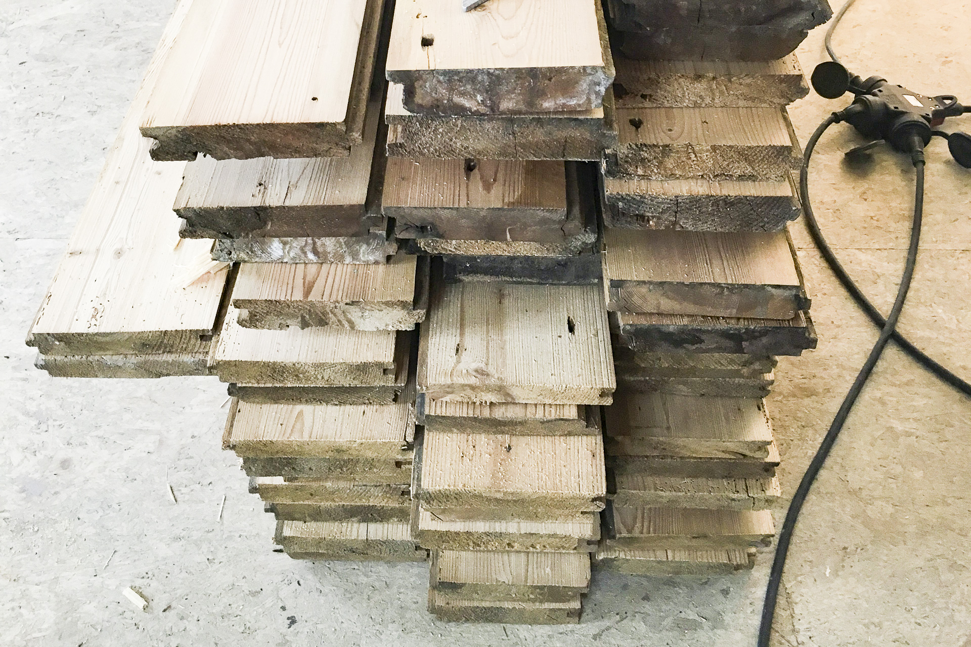 Moderne teknikk i empirevilla 9