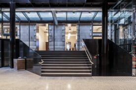 To fredede bygninger blir til Tolldirektorates hovedkontor 3