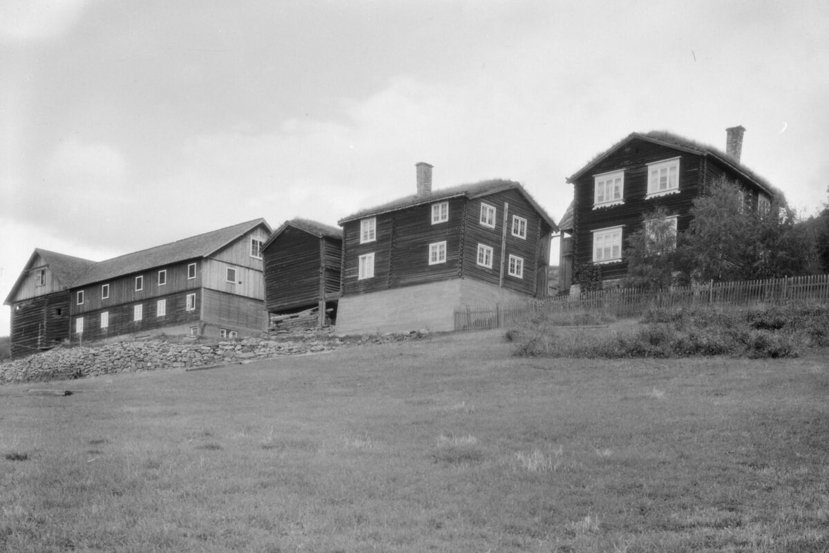 Fest på låven etter omfattande istandsetting 5