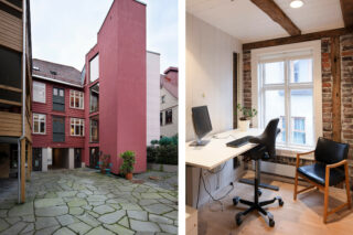 Samankopling av bygningar i historisk bymiljø 8