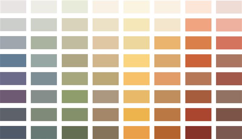 Fargerettleiar for Molde sentrum 3