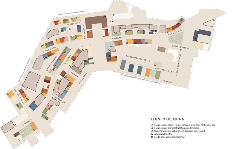 Fargerettleiar for Molde sentrum 4