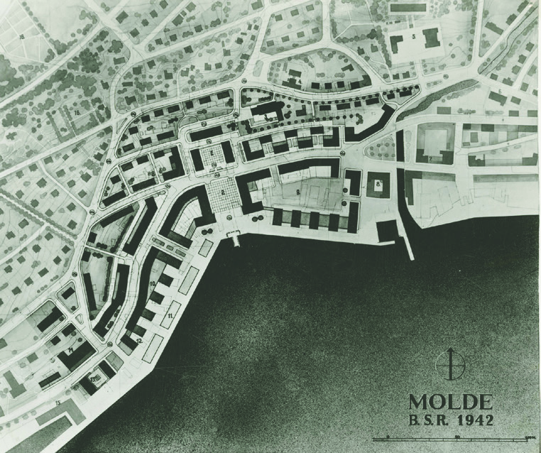 Fargerettleiar for Molde sentrum 2