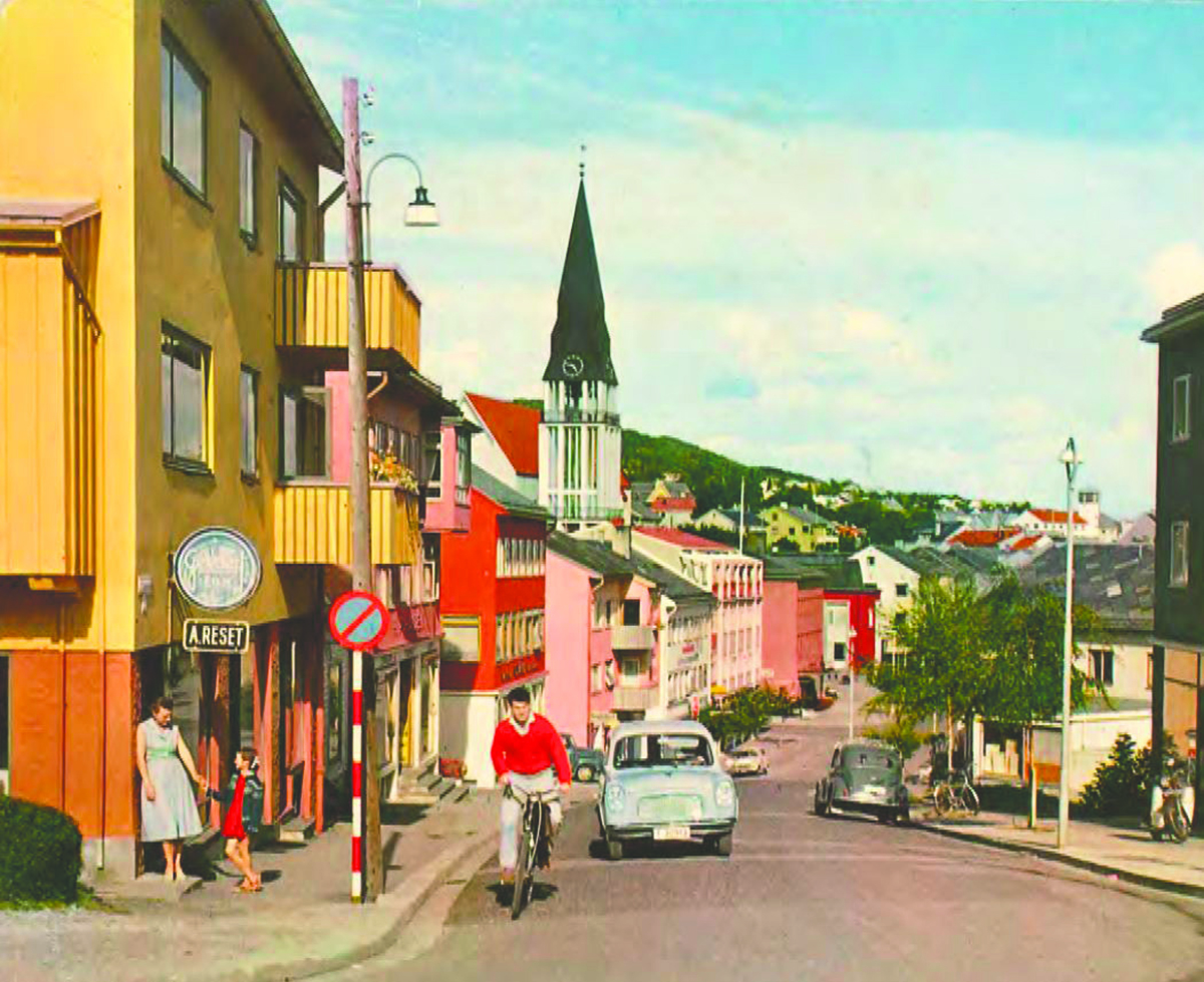 Fargerettleiar for Molde sentrum 1