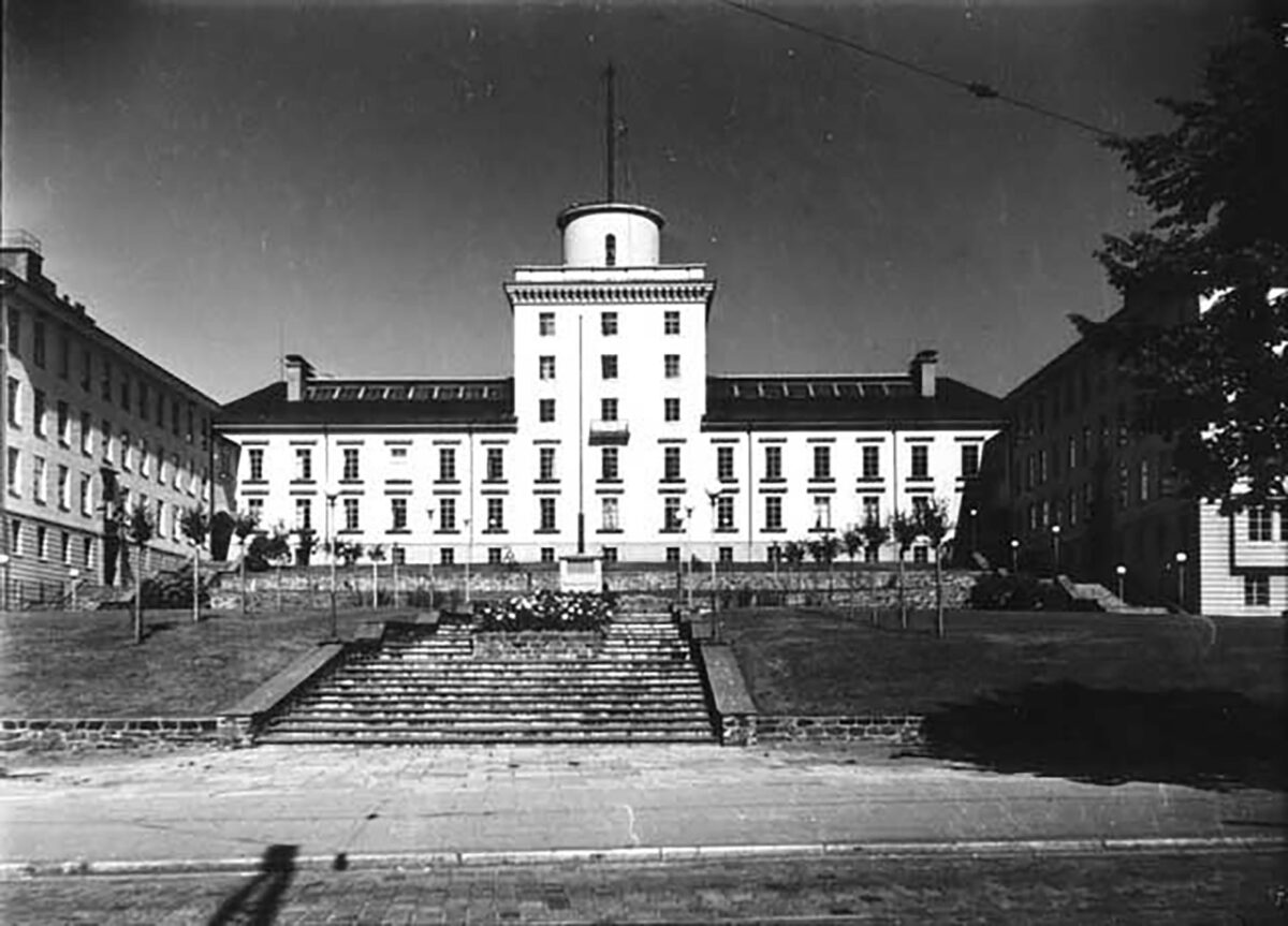 Fra lukket kjeller til åpent spisested 5